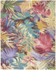 Nourison Color Splash CSP07 Multicolor Area Rug main image