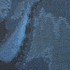 Nourison Color Splash CSP09 Blue Ivory Area Rug Swatch Image