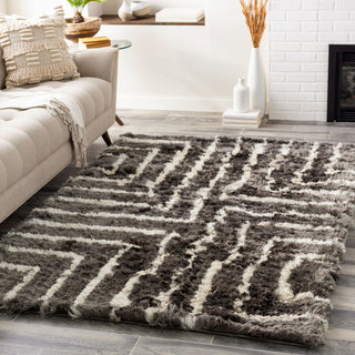 Surya Corsair CSR-1005 Area Rug Room Scene Feature