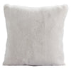Auskin Short Wool Sheepskin Square Light Grey main image