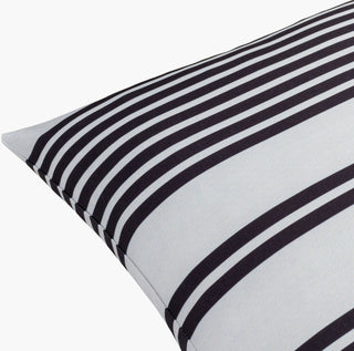 Livabliss Classic Stripe CST-011 Off-White Corner Shot