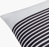 Livabliss Classic Stripe CST-012 Off-White Corner Shot