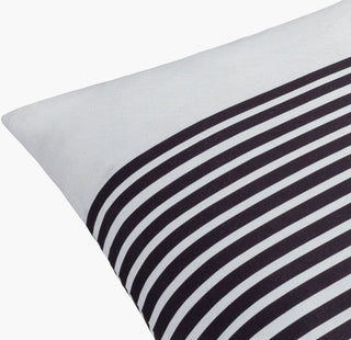 Livabliss Classic Stripe CST-012 Off-White Corner Shot