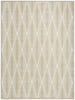 Nourison Casual CSU01 Beige Area Rug main image