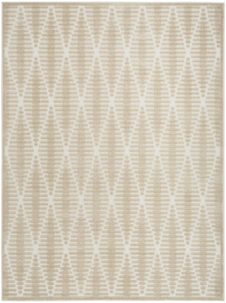 Nourison Casual CSU01 Beige Area Rug main image