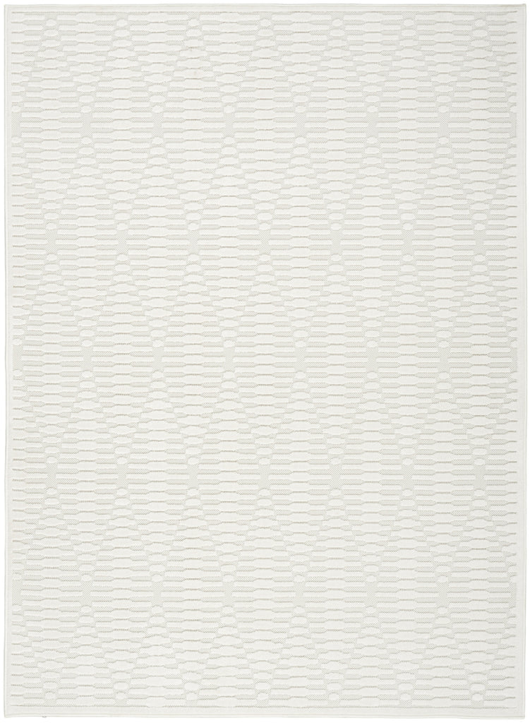 Nourison Casual CSU01 Ivory Area Rug main image