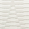 Nourison Casual CSU01 Ivory Area Rug Swatch Image