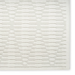 Nourison Casual CSU01 Ivory Area Rug T' R
