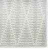 Nourison Casual CSU01 Light Grey Area Rug T' R
