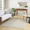 Nourison Casual CSU02 Beige Area Rug Corner Image