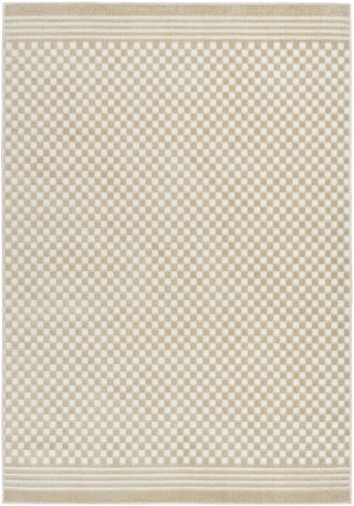 Nourison Casual CSU02 Beige Area Rug main image