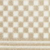 Nourison Casual CSU02 Beige Area Rug Swatch Image