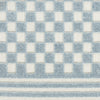 Nourison Casual CSU02 Blue Area Rug Swatch Image