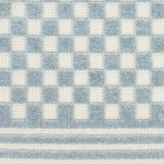 Nourison Casual CSU02 Blue Area Rug Swatch Image