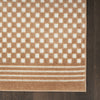 Nourison Casual CSU02 Copper Area Rug Detail Image