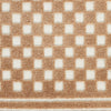 Nourison Casual CSU02 Copper Area Rug Swatch Image