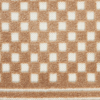 Nourison Casual CSU02 Copper Area Rug Swatch Image