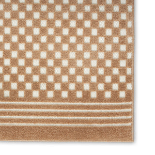 Nourison Casual CSU02 Copper Area Rug T' R