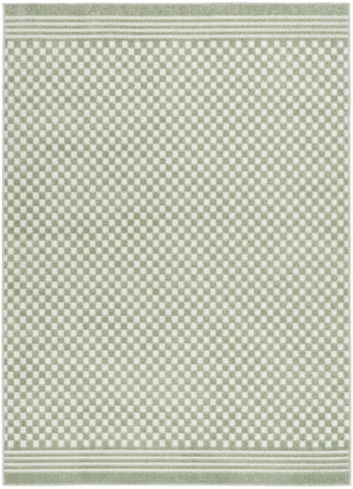 Nourison Casual CSU02 Green Area Rug main image