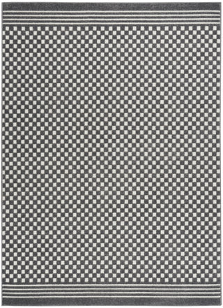 Nourison Casual CSU02 Grey Area Rug main image