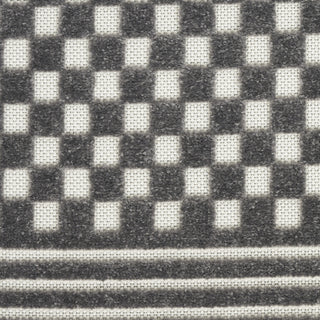 Nourison Casual CSU02 Grey Area Rug Swatch Image