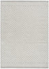 Nourison Casual CSU02 Light Grey Area Rug main image