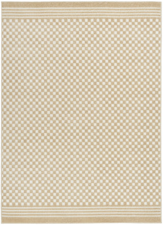 Nourison Casual CSU02 Taupe Area Rug main image