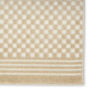 Nourison Casual CSU02 Taupe Area Rug T' R