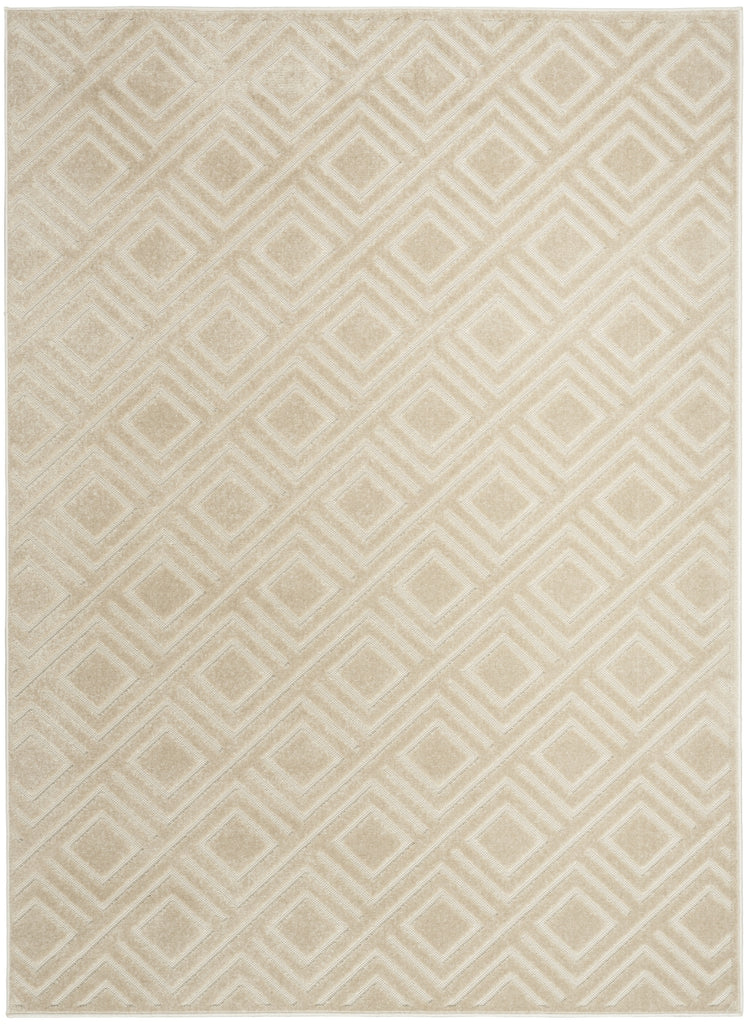 Nourison Casual CSU03 Beige Area Rug main image