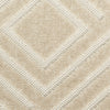 Nourison Casual CSU03 Beige Area Rug Swatch Image