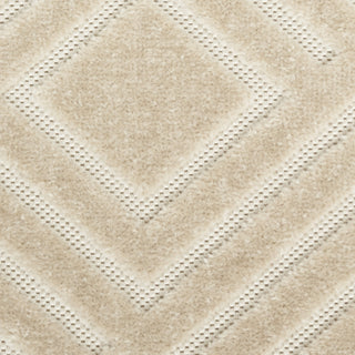 Nourison Casual CSU03 Beige Area Rug Swatch Image