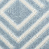 Nourison Casual CSU03 Blue Area Rug Swatch Image