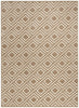 Nourison Casual CSU03 Brown Area Rug main image