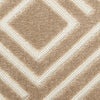 Nourison Casual CSU03 Brown Area Rug Swatch Image