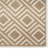Nourison Casual CSU03 Brown Area Rug T' R