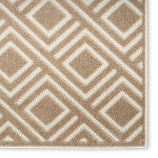 Nourison Casual CSU03 Brown Area Rug T' R