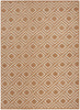Nourison Casual CSU03 Copper Area Rug main image