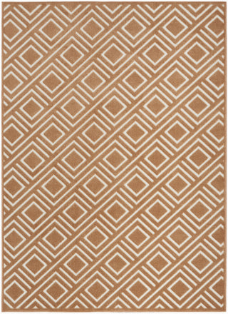 Nourison Casual CSU03 Copper Area Rug main image
