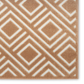 Nourison Casual CSU03 Copper Area Rug T' R