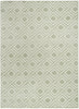 Nourison Casual CSU03 Green Area Rug main image