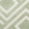 Nourison Casual CSU03 Green Area Rug Swatch Image