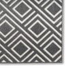Nourison Casual CSU03 Grey Area Rug T' R