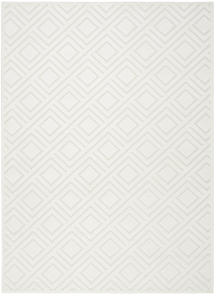 Nourison Casual CSU03 Ivory Area Rug main image