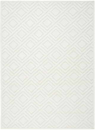 Nourison Casual CSU03 Ivory Area Rug main image