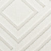 Nourison Casual CSU03 Ivory Area Rug Swatch Image