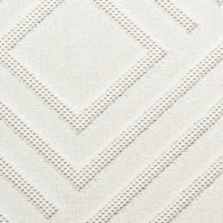 Nourison Casual CSU03 Ivory Area Rug Swatch Image