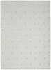 Nourison Casual CSU03 Light Grey Area Rug main image