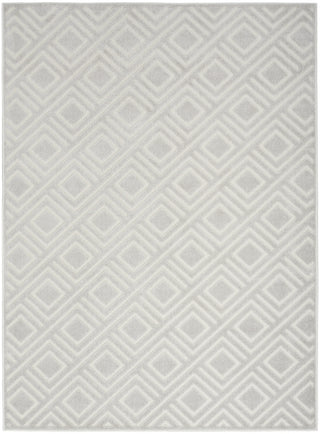 Nourison Casual CSU03 Light Grey Area Rug main image