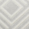 Nourison Casual CSU03 Light Grey Area Rug Swatch Image