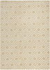 Nourison Casual CSU03 Taupe Area Rug main image